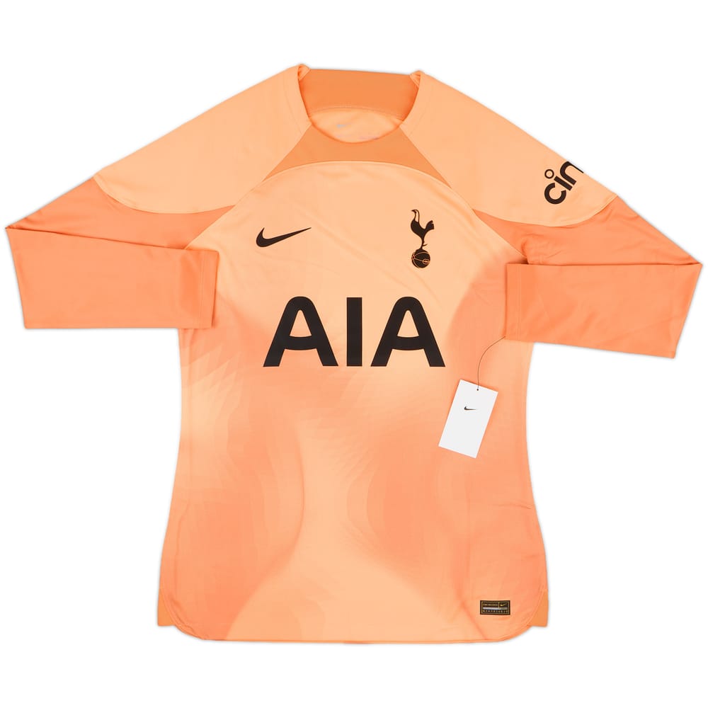 2022-23 Tottenham Authentic GK Shirt (L)
