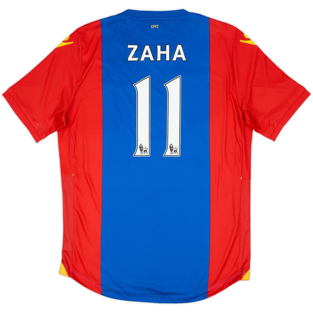 2016-17 Crystal Palace Home Shirt Zaha #11 (XXL)