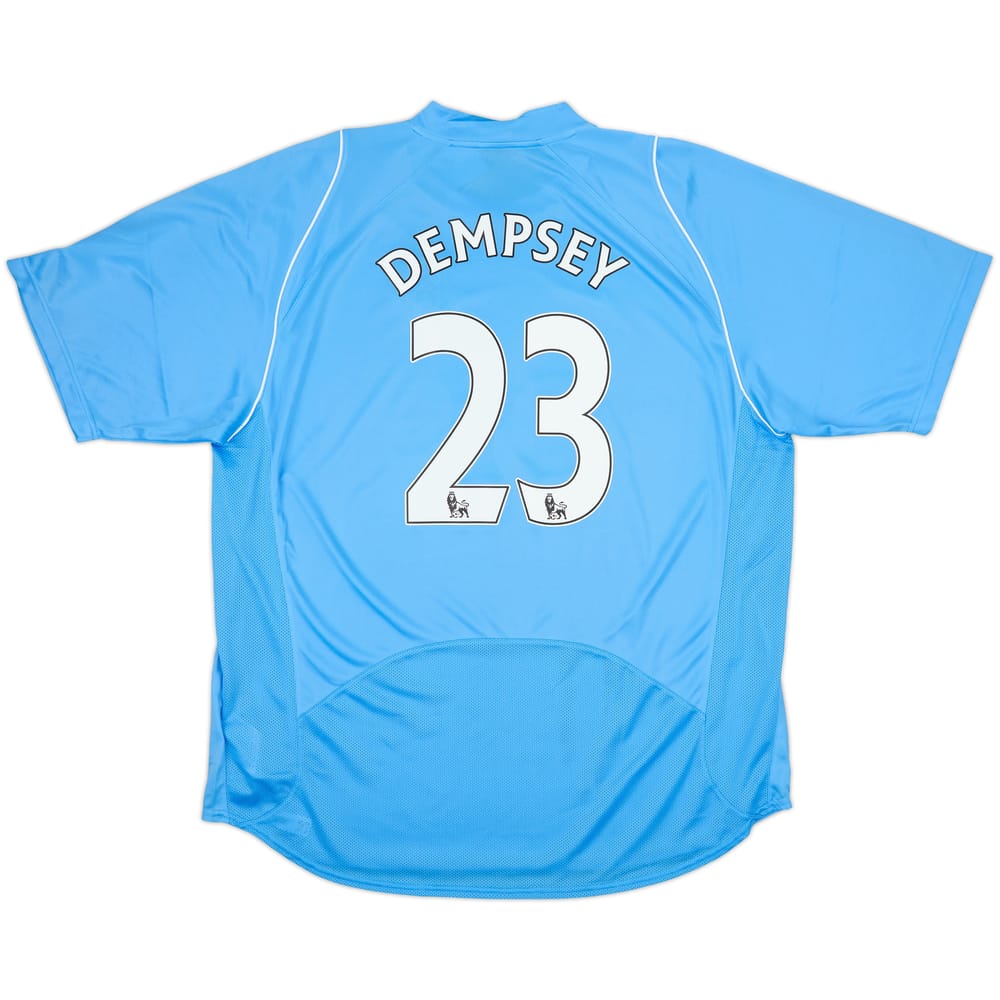 2007-08 Fulham Third Shirt Dempsey #23 (XXL)