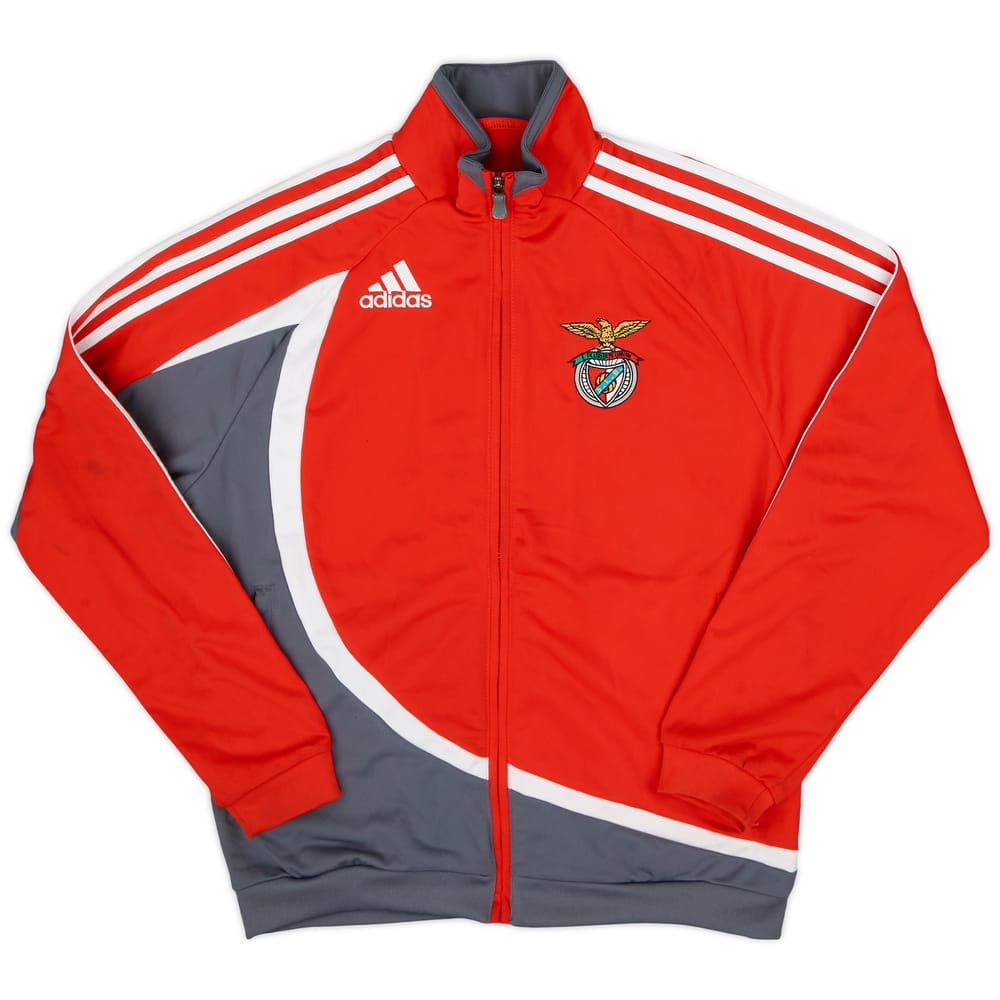 2006-07 Benfica adidas Track Jacket - 8/10 - (M)