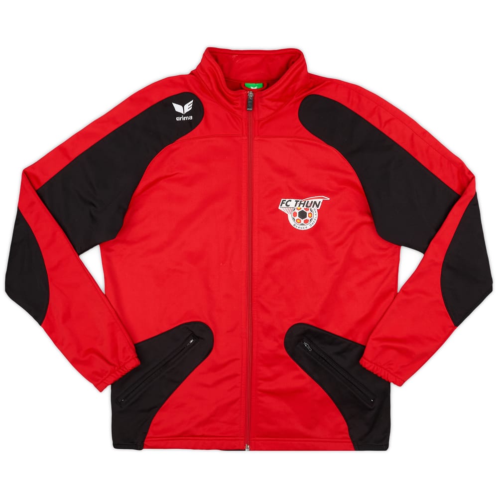 2009-11 FC Thun Erima Track Jacket - 8/10 - (L)