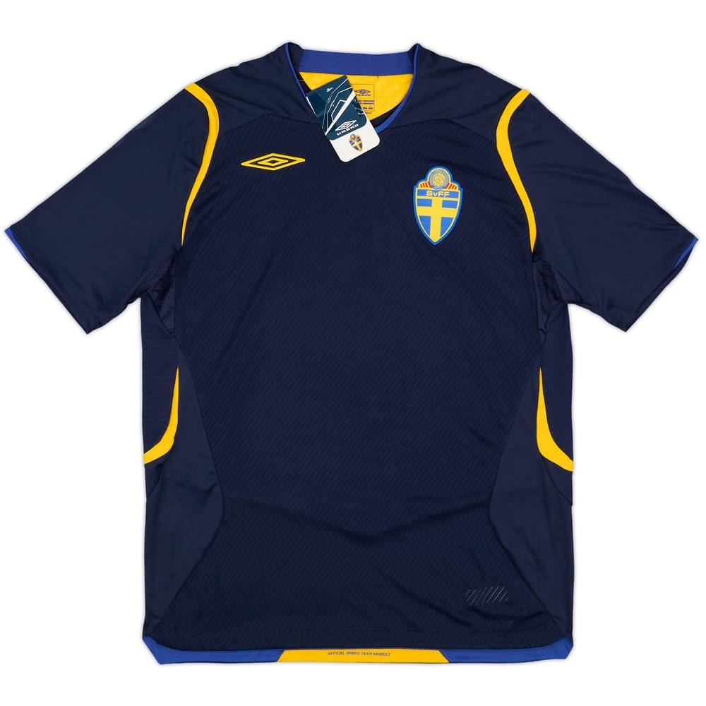 2008-10 Sweden Away Shirt (L)