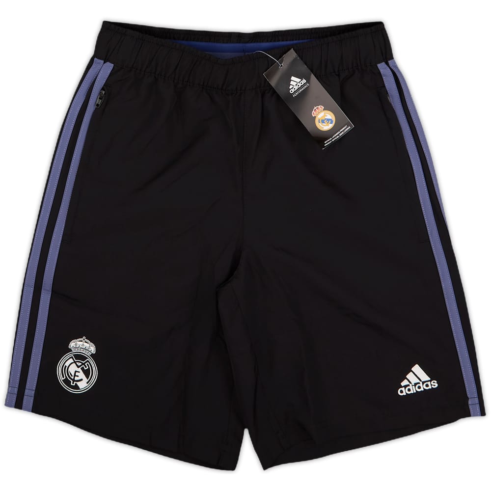 2016-17 Real Madrid adidas Training Shorts (M.Boys)