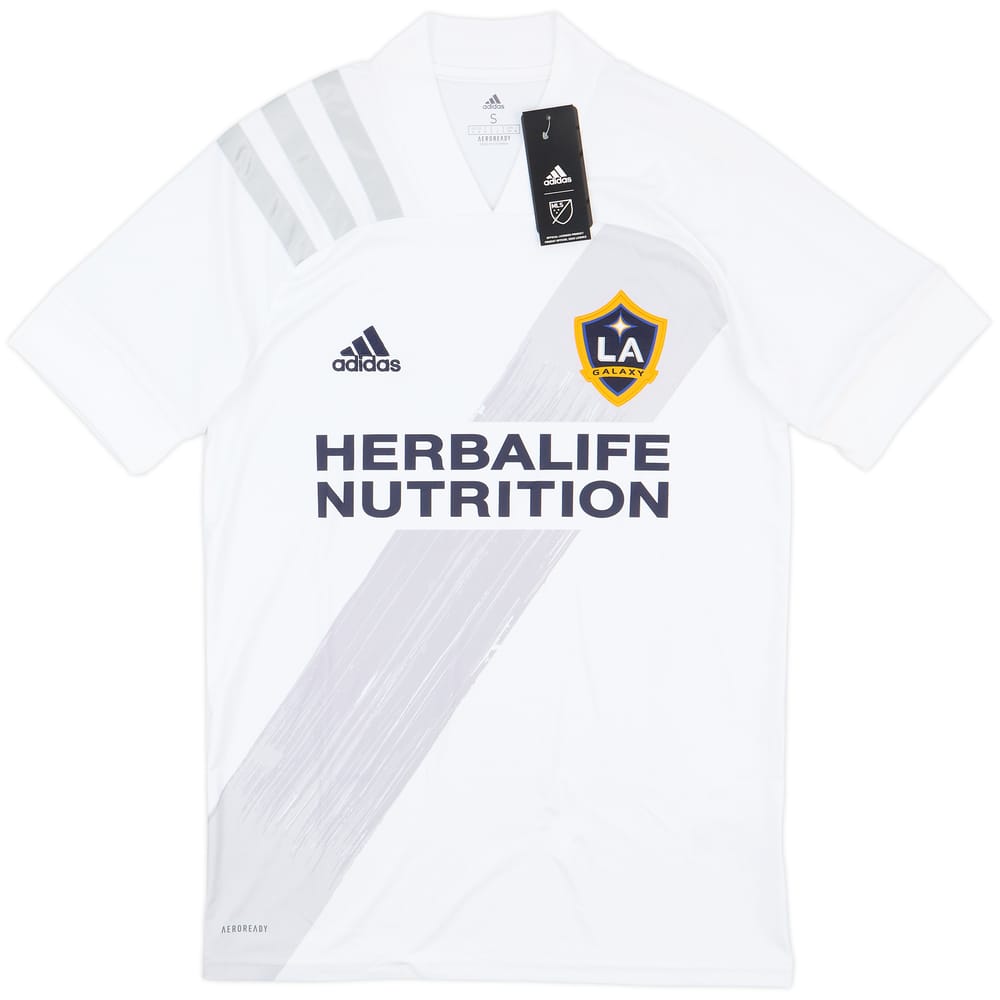 2020 LA Galaxy Home Shirt (S)