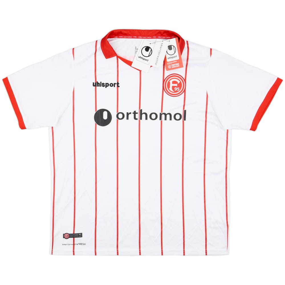 2017-18 Fortuna Dusseldorf Home Shirt (XXL)