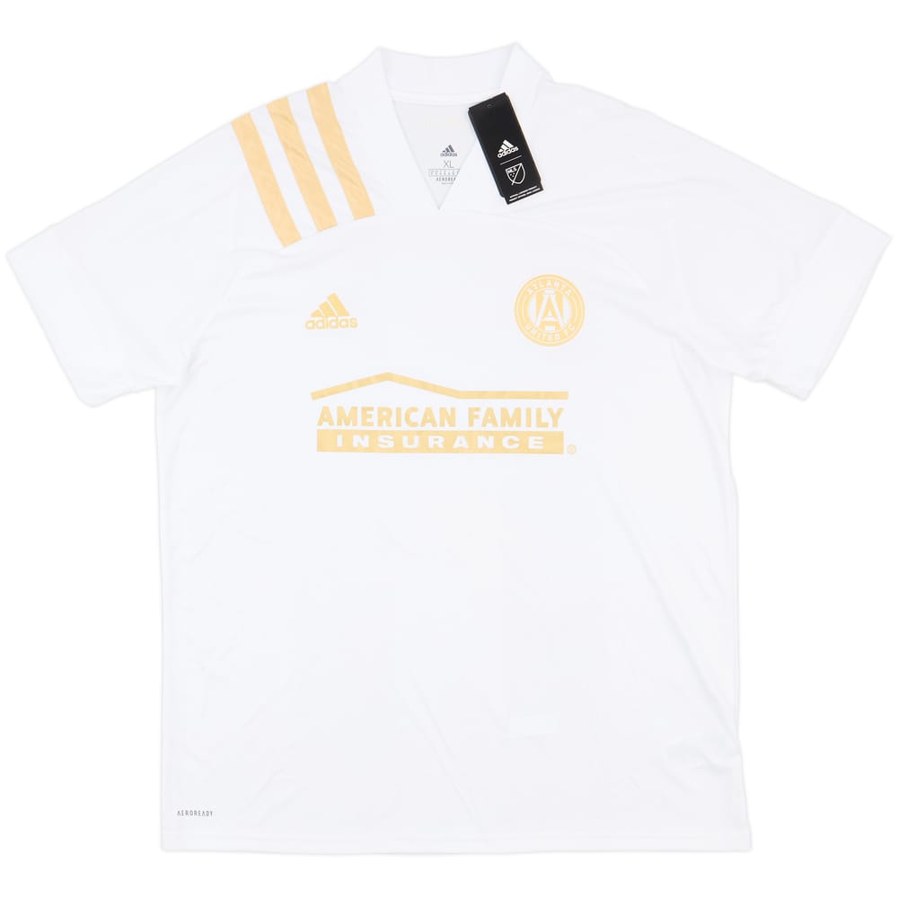 2020 Atlanta Away Shirt (XL)