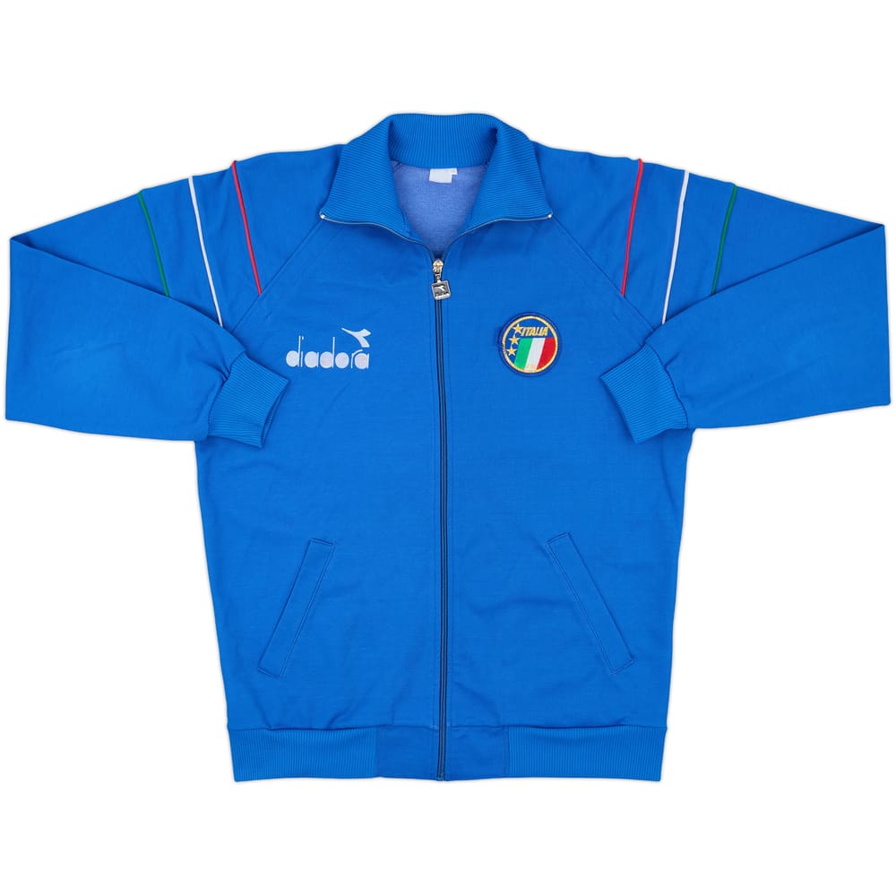 1986 Italy Diadora Track Jacket - 5/10 - (XXL)