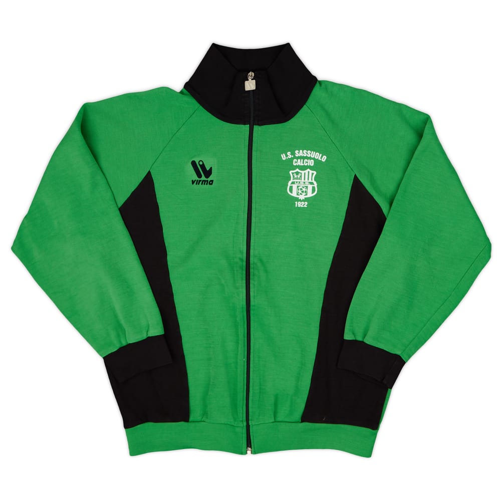 1997-98 Sassuolo Virma Track Jacket - 8/10 - (XL)