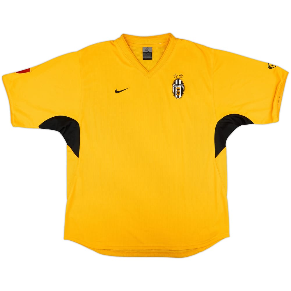 2003-04 Juventus Nike Training Shirt - 10/10 - (L)