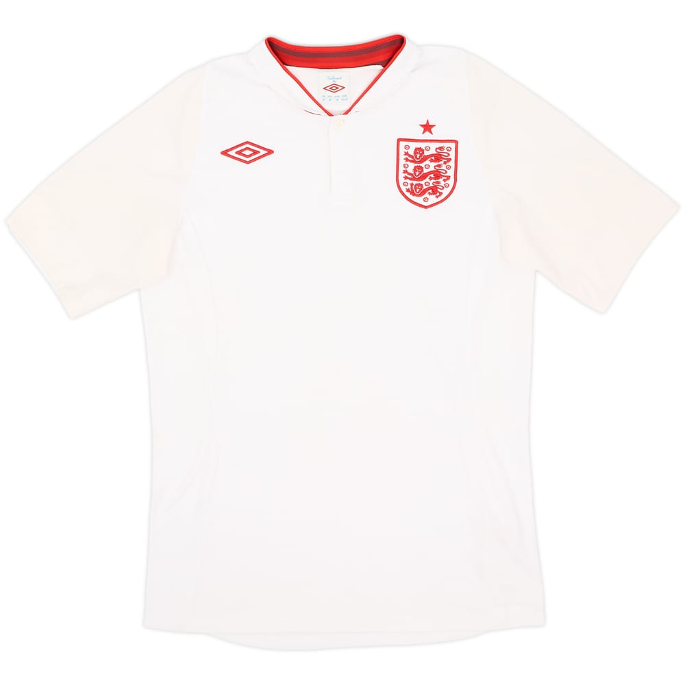 2012-13 Inglaterra Local Camiseta - 4/10 - (M)