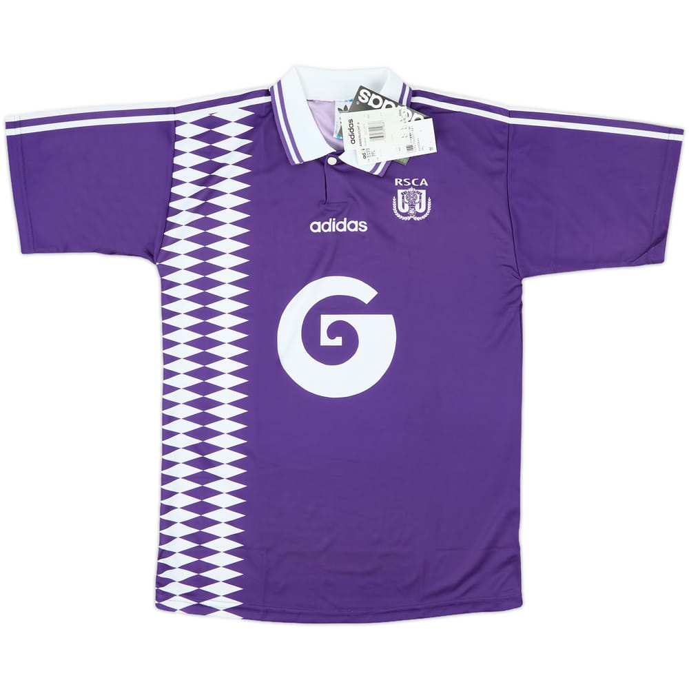 1995-96 Anderlecht Away Shirt (L)