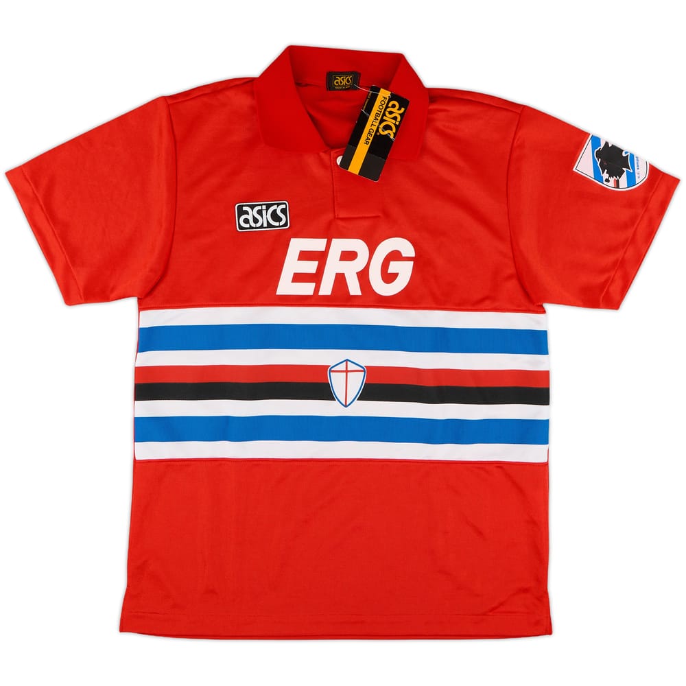 1992-94 Sampdoria Third Shirt #23 (M)