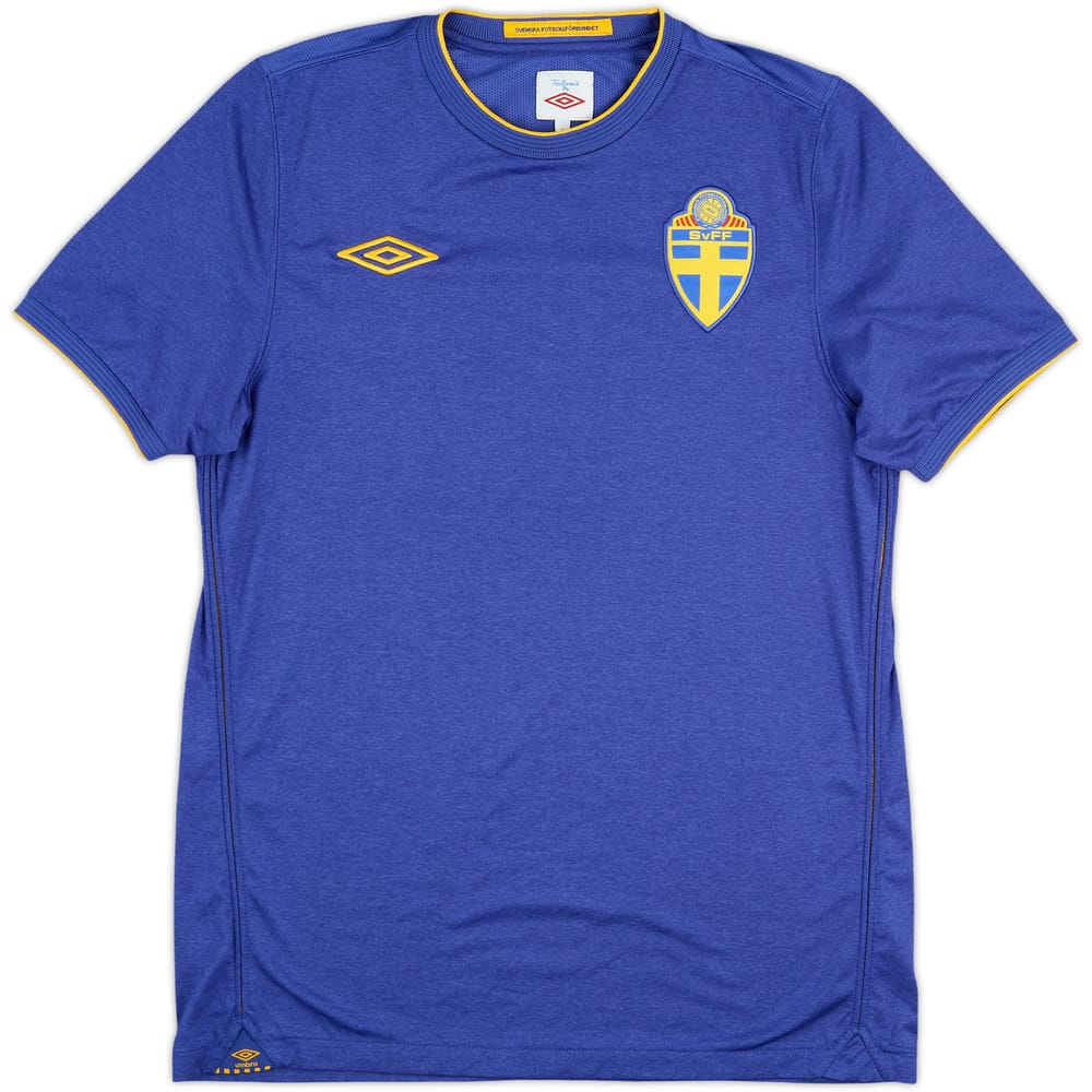 2010-11 Sweden Away Shirt - 6/10 - (S)