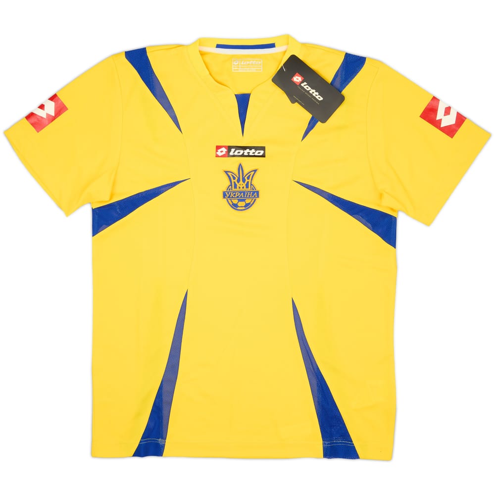 2006-08 Ukraine Home Shirt (XL)