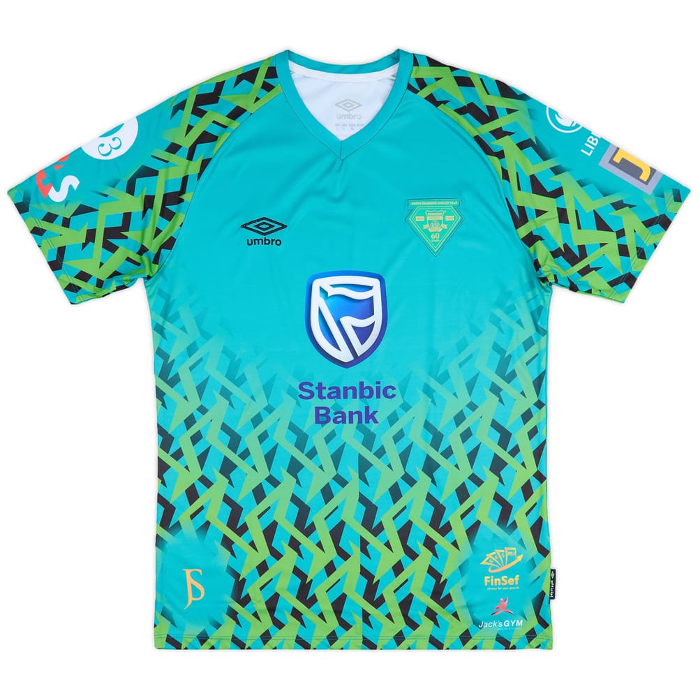 2021-22 Township Rollers Third Shirt