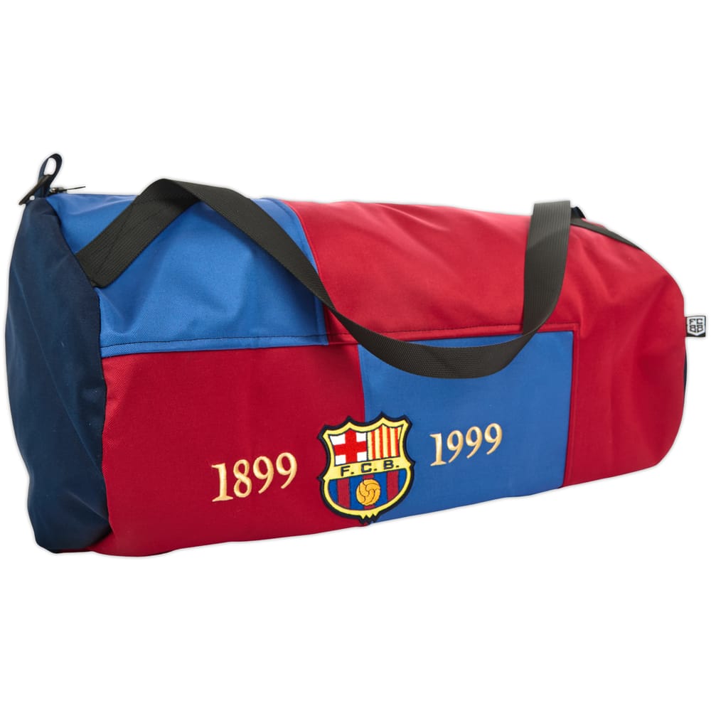 1999-00 Barcelona Rework Sportsbag