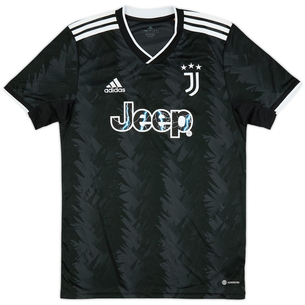 2022-23 Juventus Away Shirt (S)