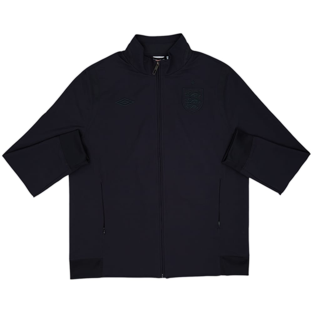 2010-12 England Umbro Track Jacket - 8/10 - (L)