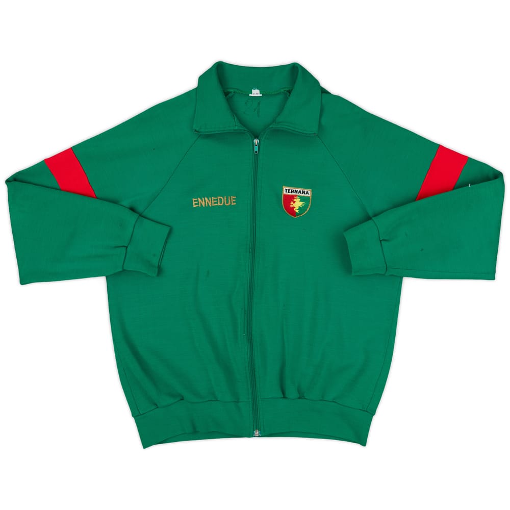 1998-99 Ternana N2 Track Jacket - 7/10 - (XL)