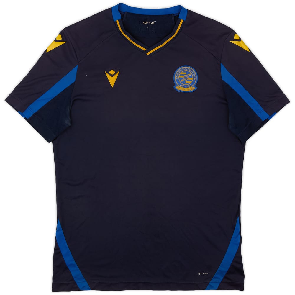 2021-22 Reading Macron Training Shirt - 7/10 - (M)