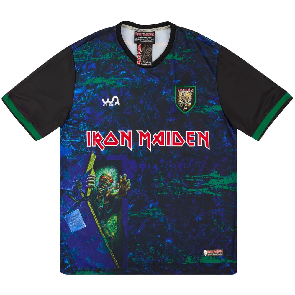 2020-22 Iron Maiden 'No Prayer for the Dying' Shirt