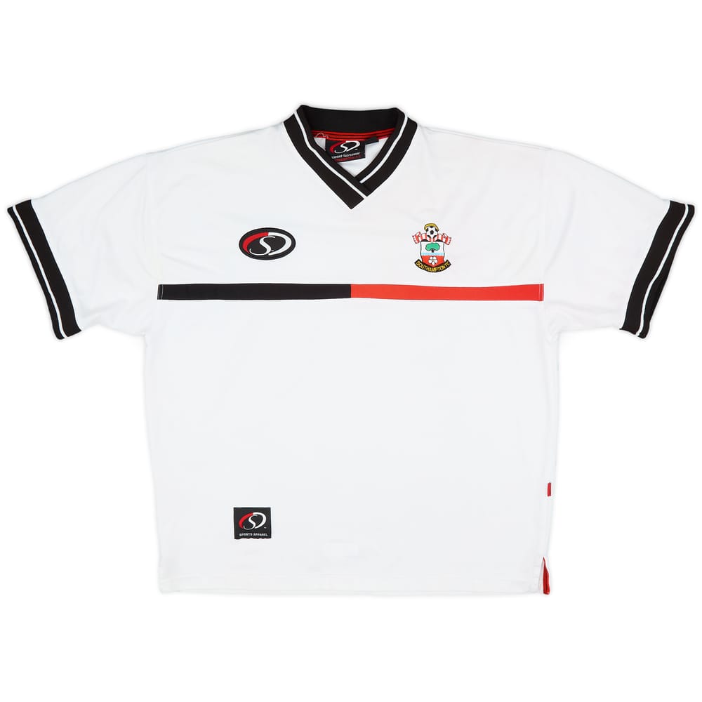 2000-01 Southampton Training Shirt - 8/10 - (XL)