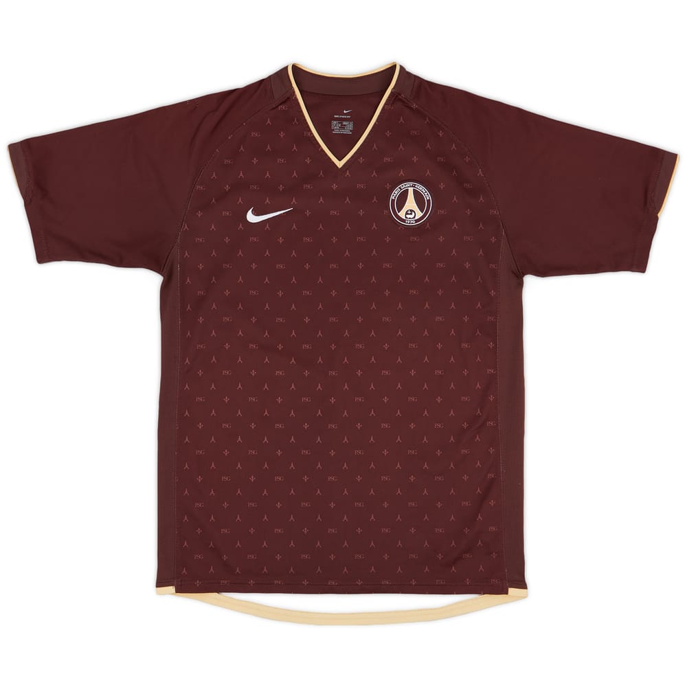2006-07 Paris Saint-Germain Away Shirt - 9/10 - (S)