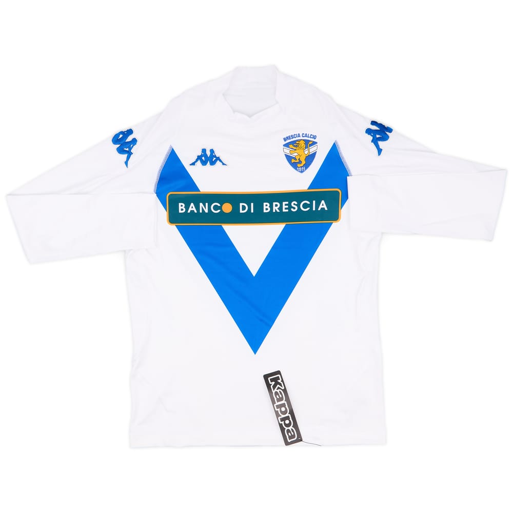 2004-05 Brescia Away L/S Shirt (M)