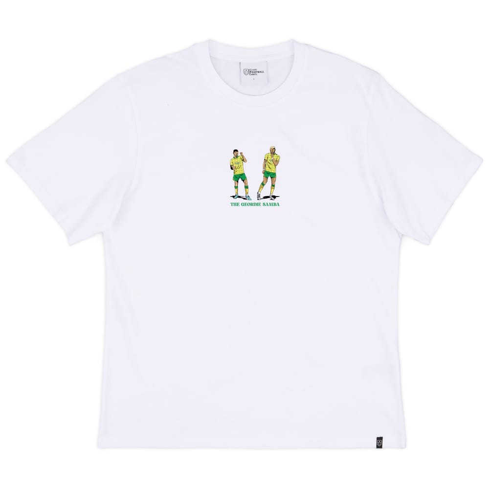 Geordie Samba Graphic T-Shirt