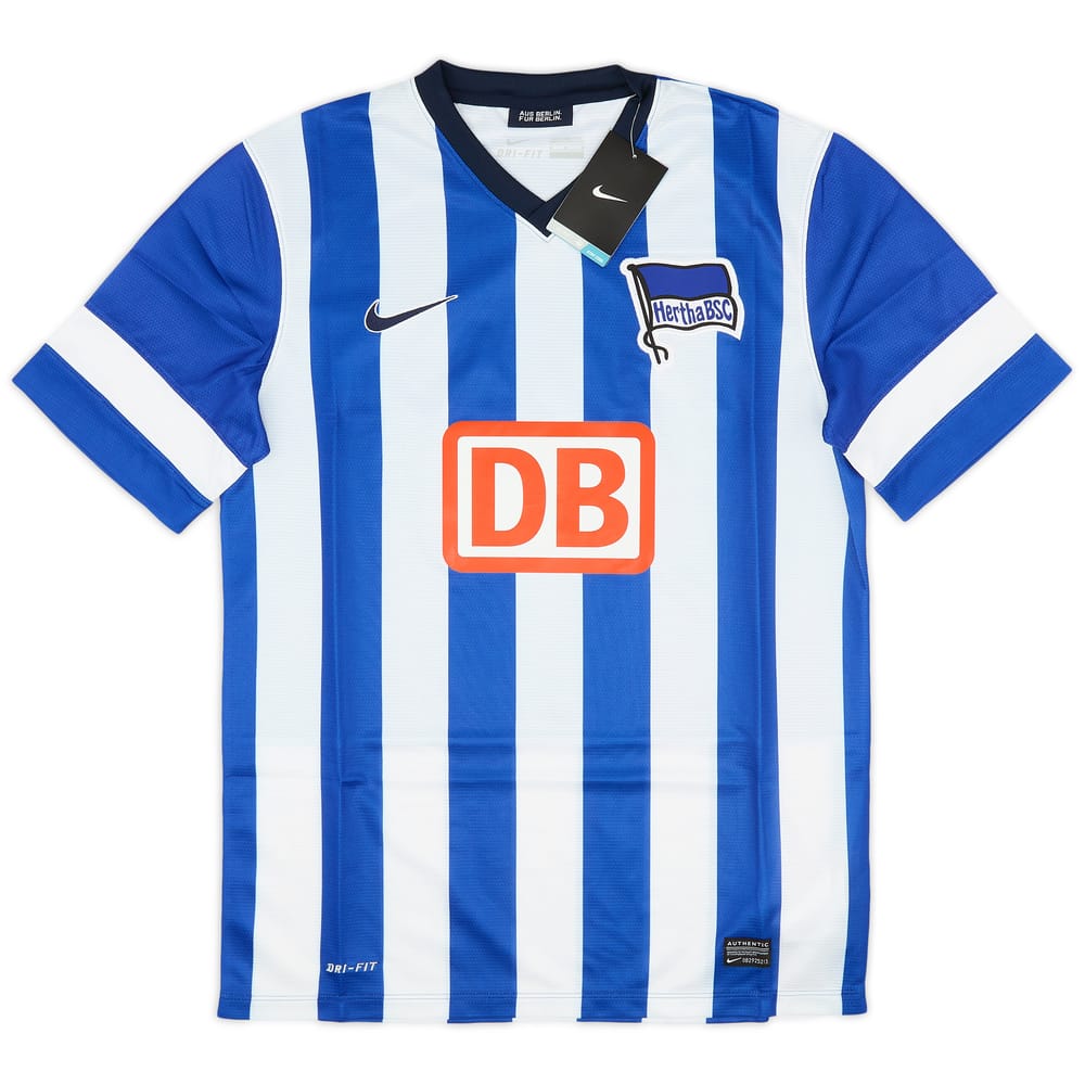 2013-14 Hertha Berlin Home Shirt (M)