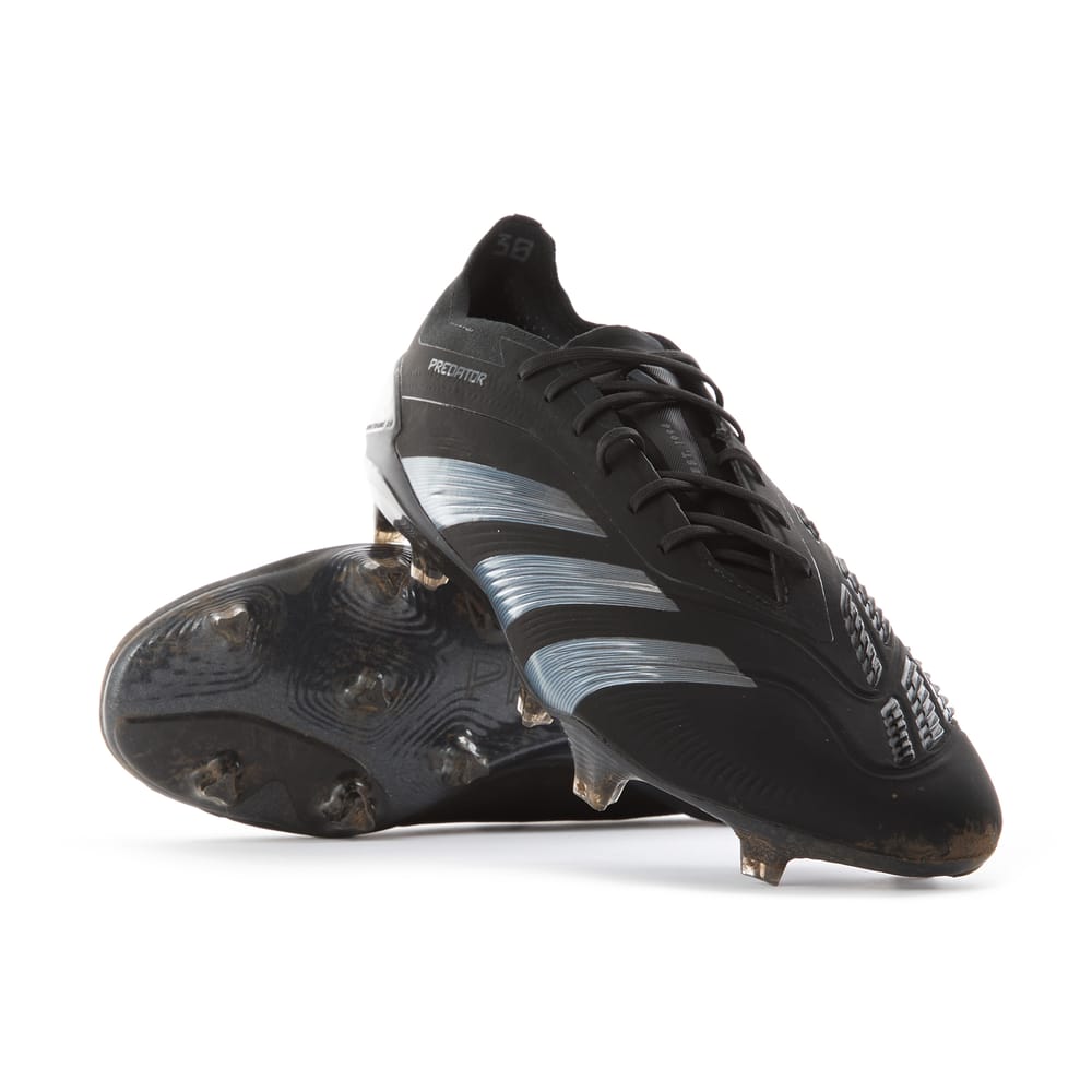 2024-25 adidas Predator Elite Football Boots - 5/10 - FG (UK 9)