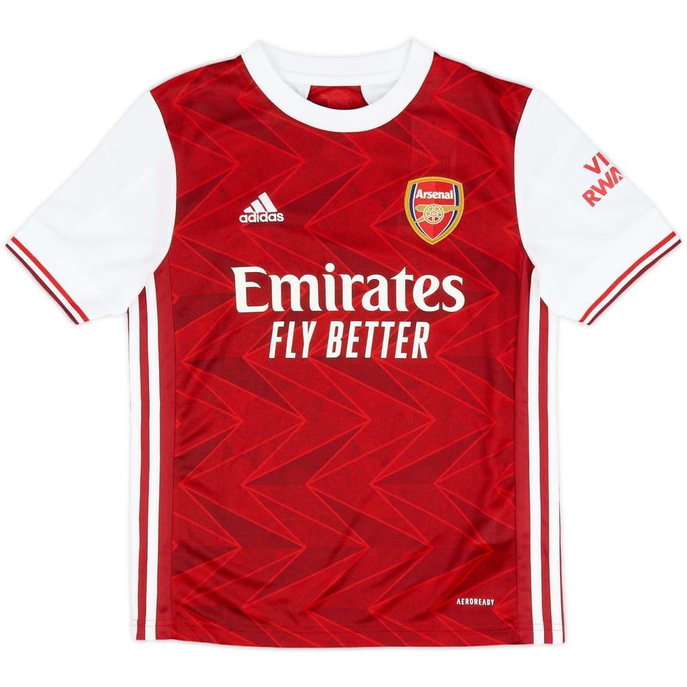 2020-21 Arsenal Home Shirt (KIDS)