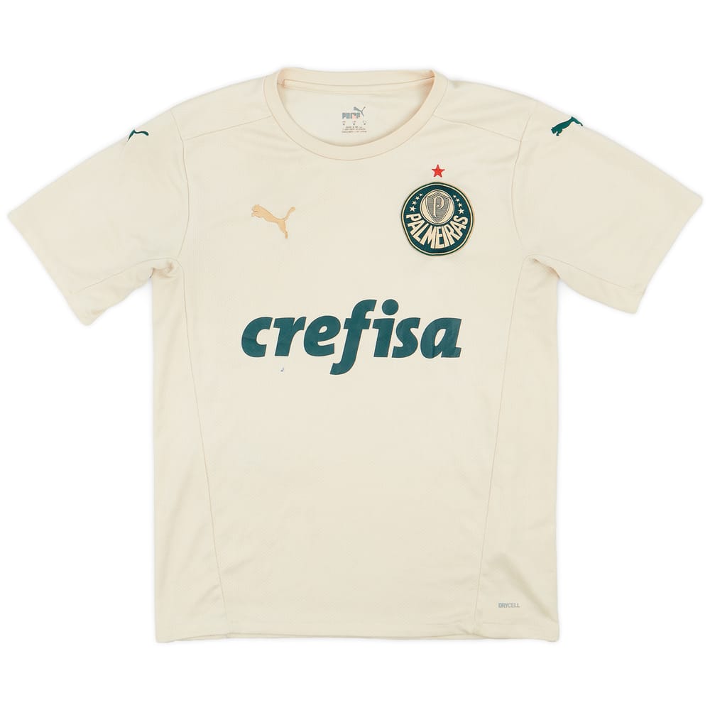 2021 Palmeiras Third Shirt - 5/10 - (M)