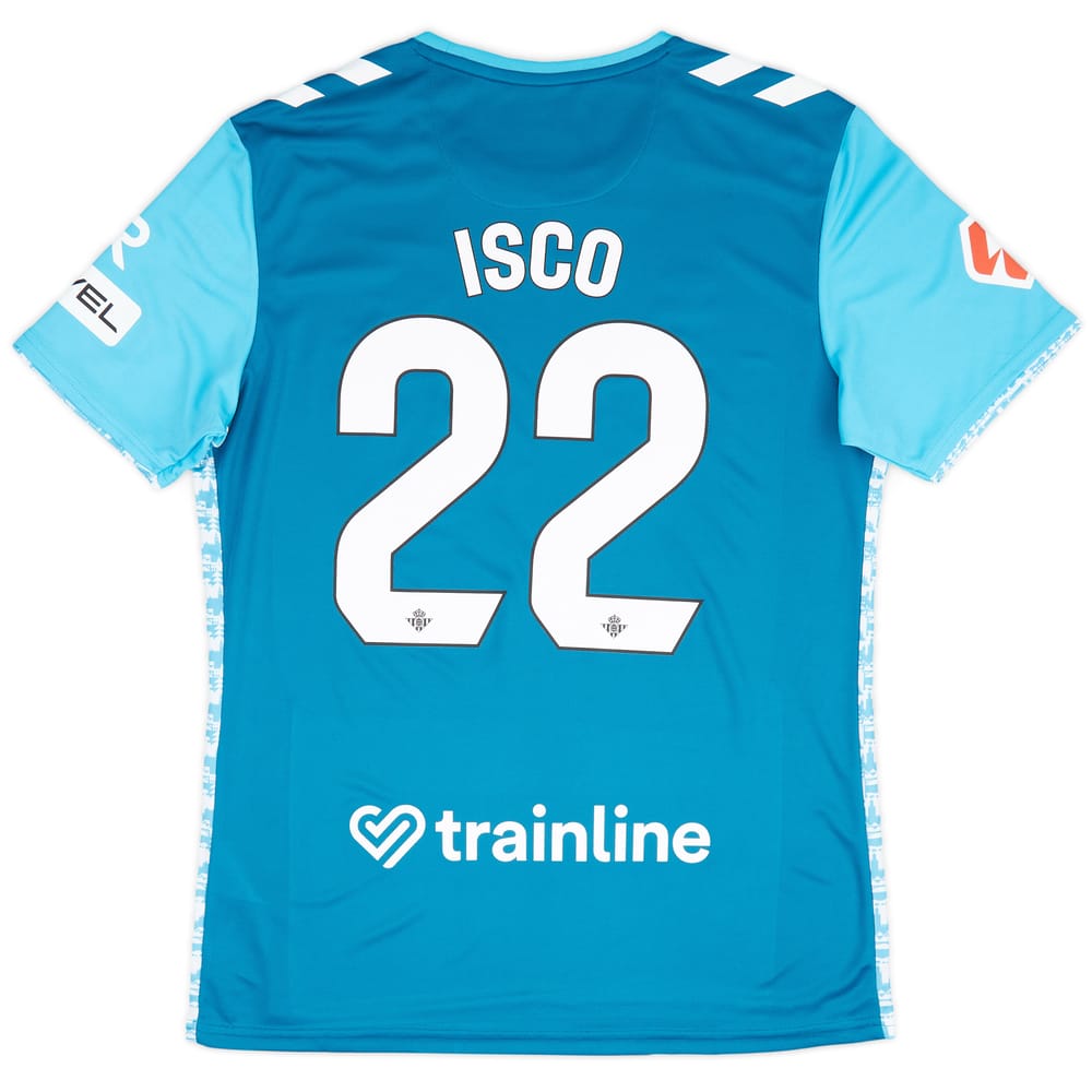 2024-25 Real Betis Third Shirt Isco #22