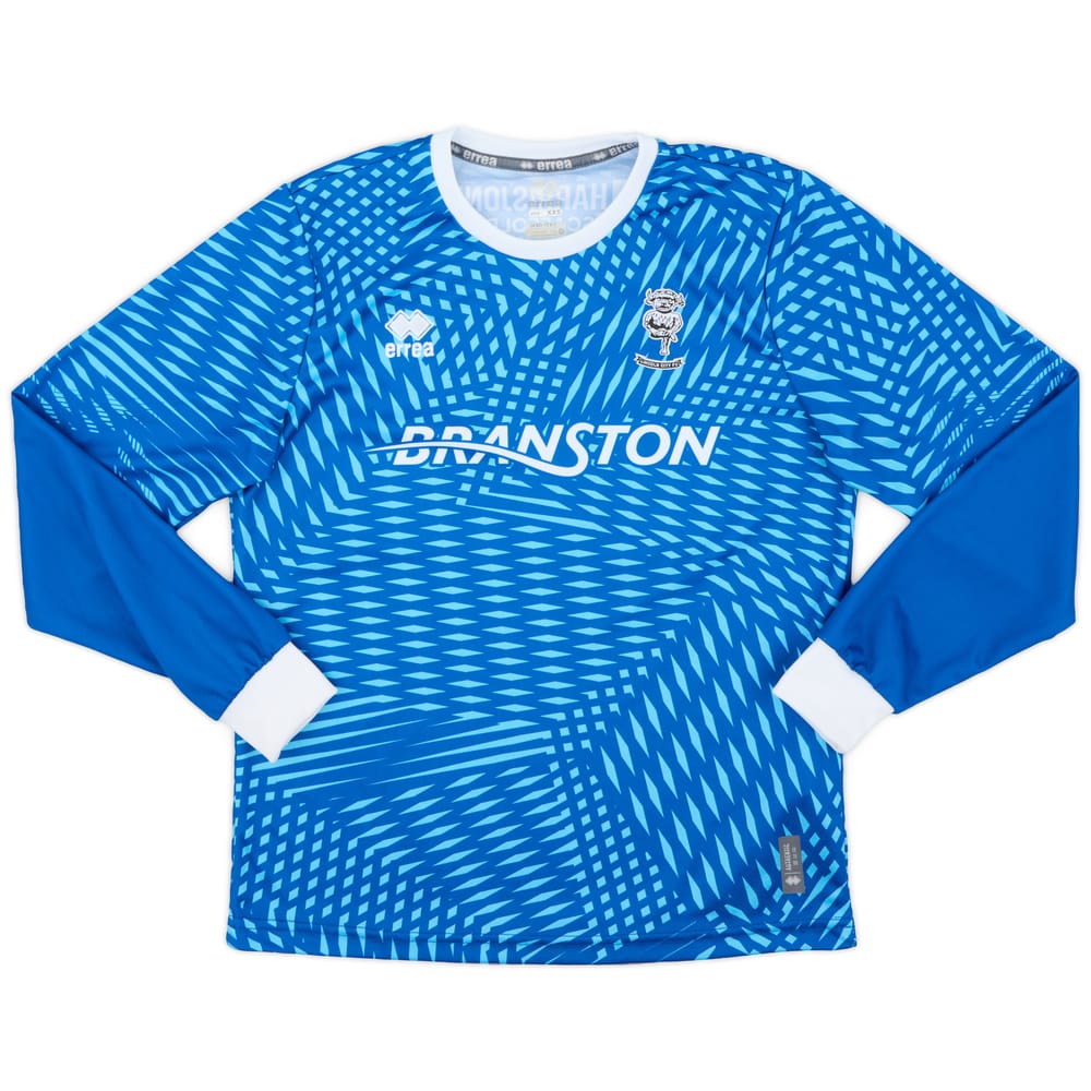 2022-23 Lincoln City GK Shirt - 9/10 - (XXS)