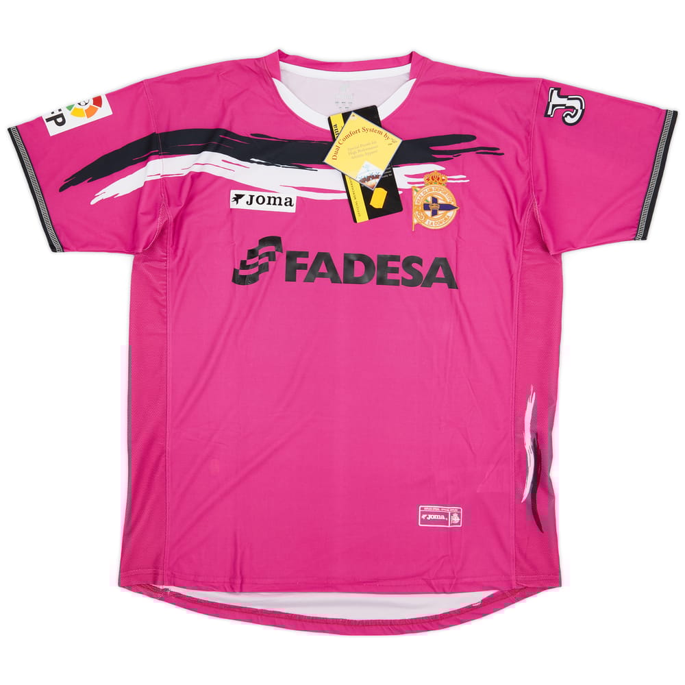 2006-07 Deportivo Third Shirt (L)