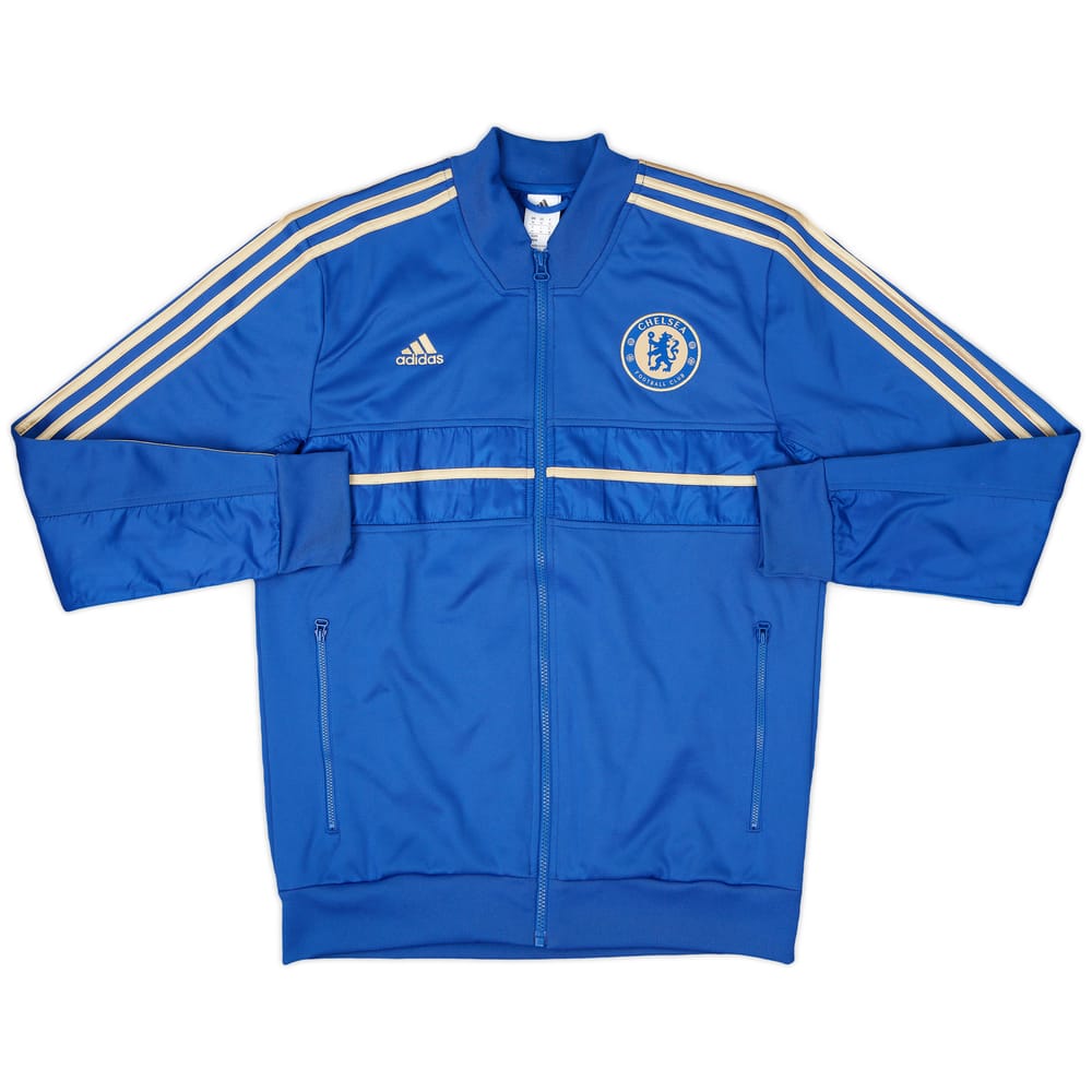 2012-13 Chelsea adidas Track Jacket - 8/10 - (M)