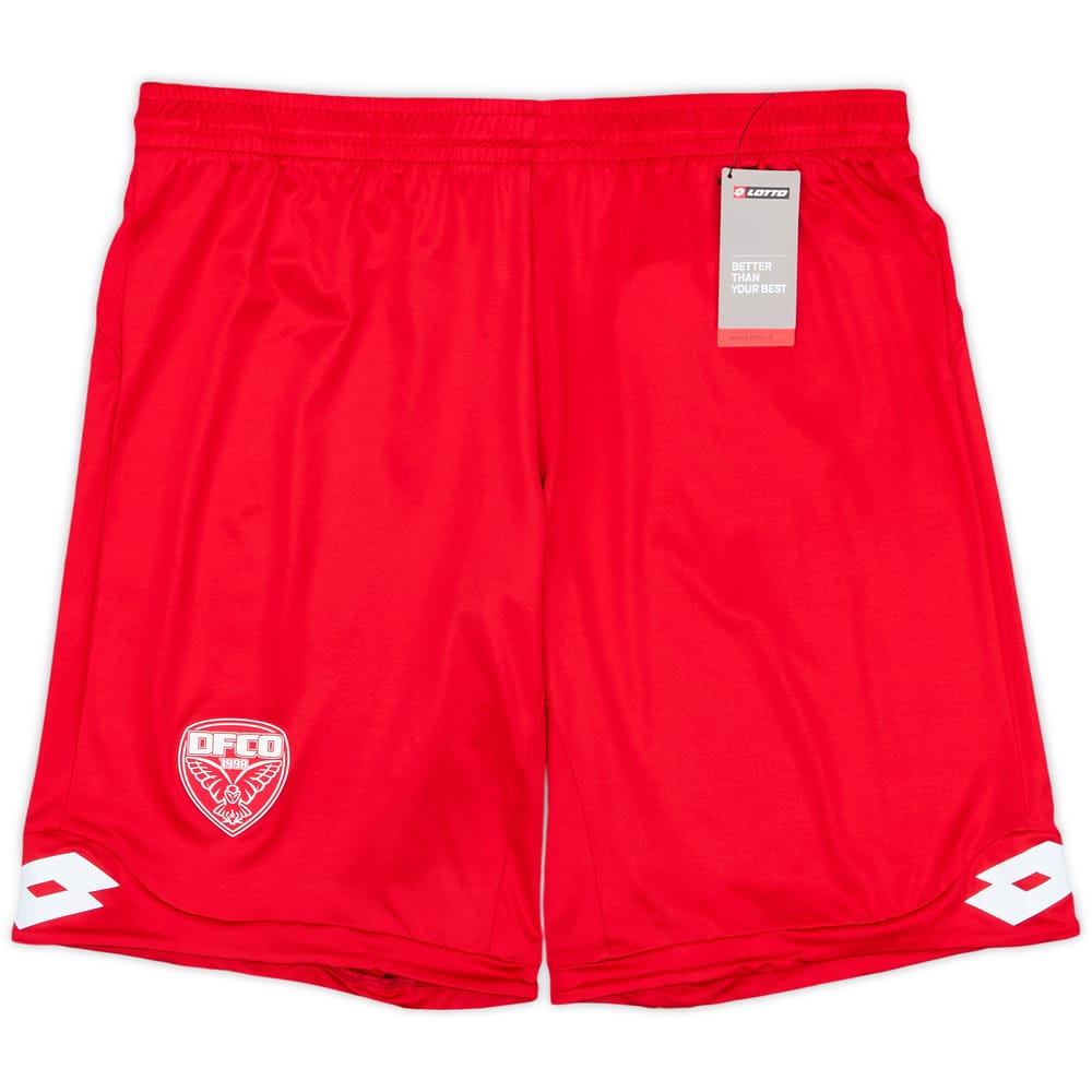 2018-19 Dijon Home Shorts