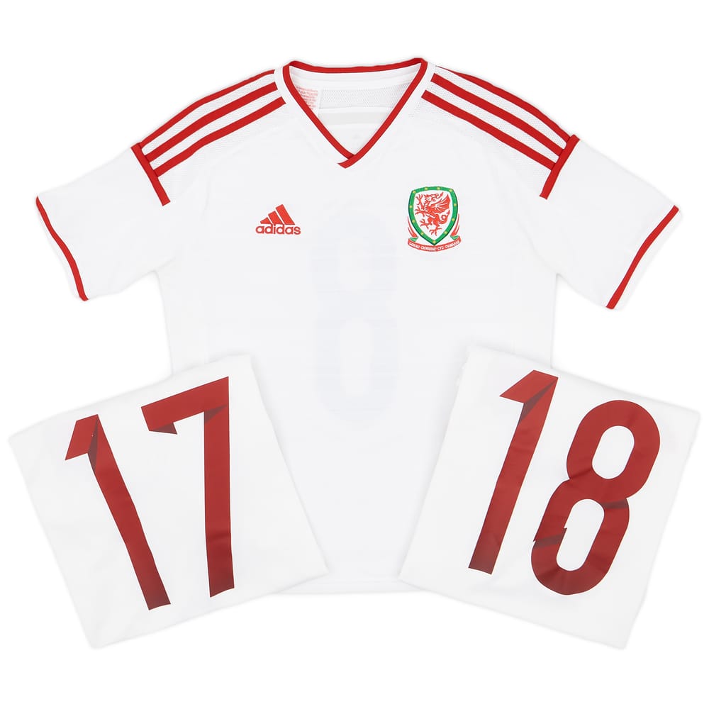 2014-15 Wales Away Shirt # - 9/10 - (M)