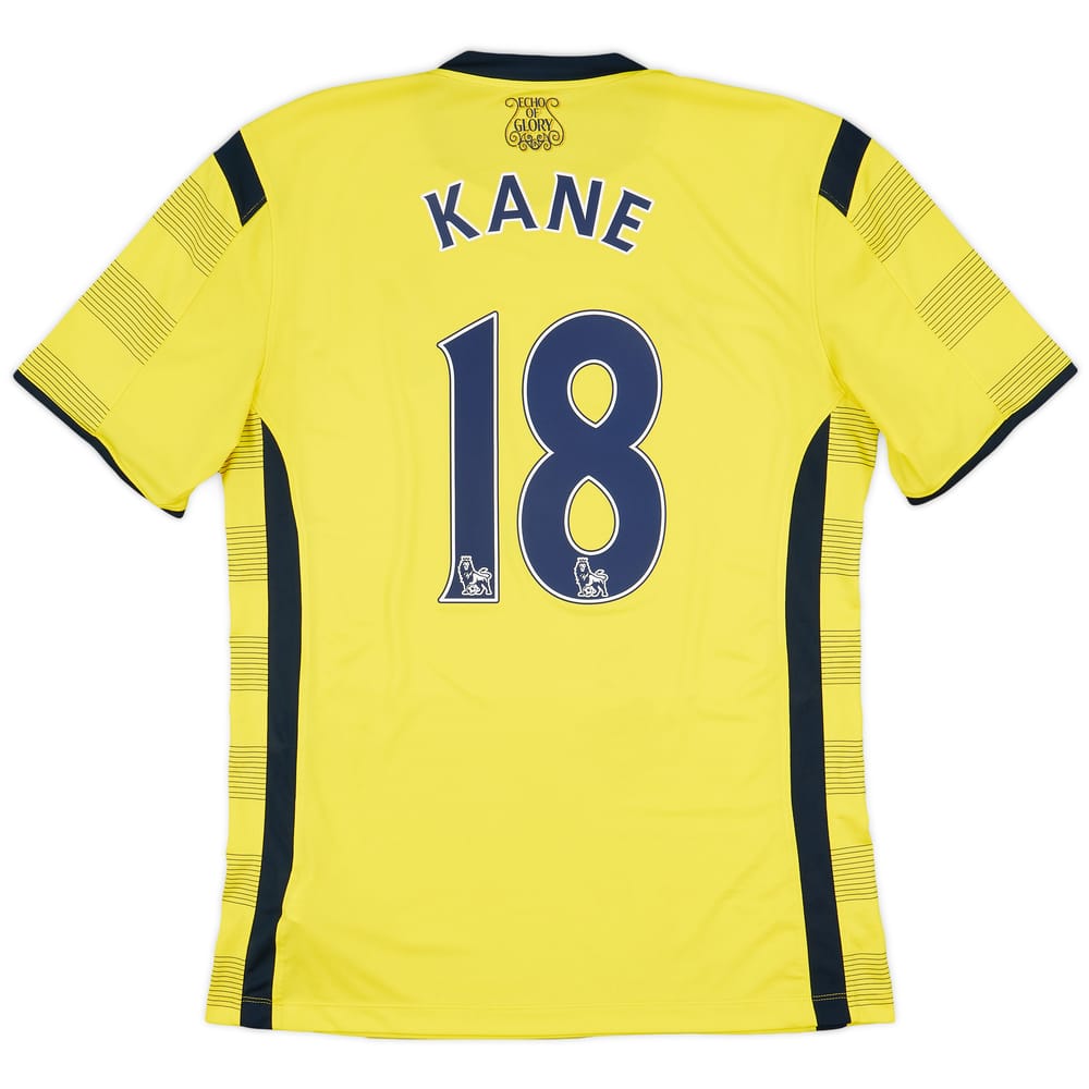 2014-15 Tottenham Third Shirt Kane #18 - 5/10 - (L)