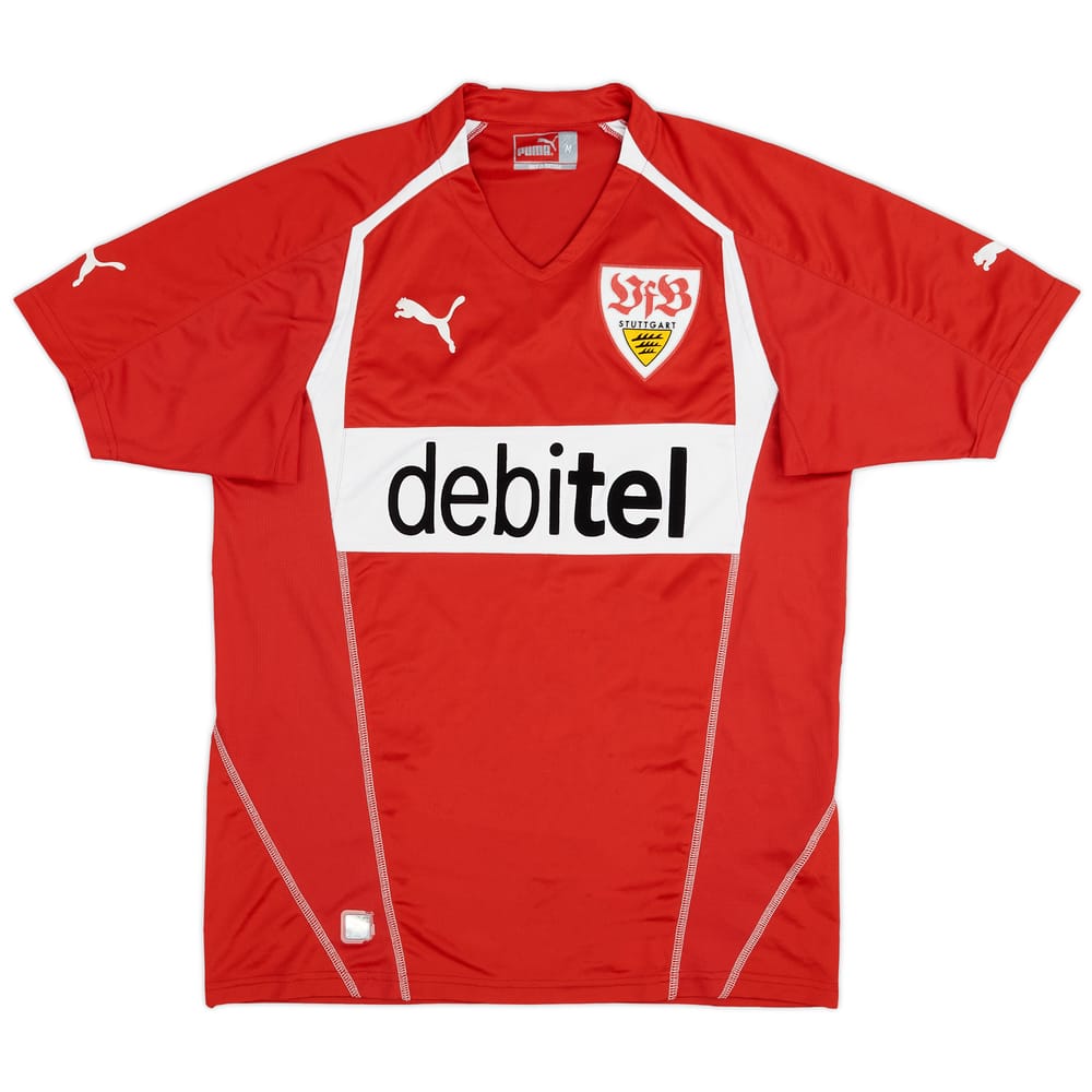 2004-05 Stuttgart Away Shirt - 7/10 - (M)