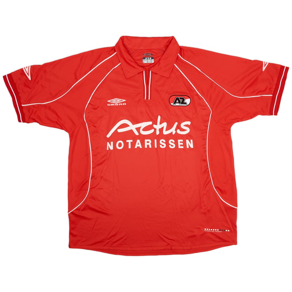 2003-04 AZ Alkmaar Home Shirt (XL)