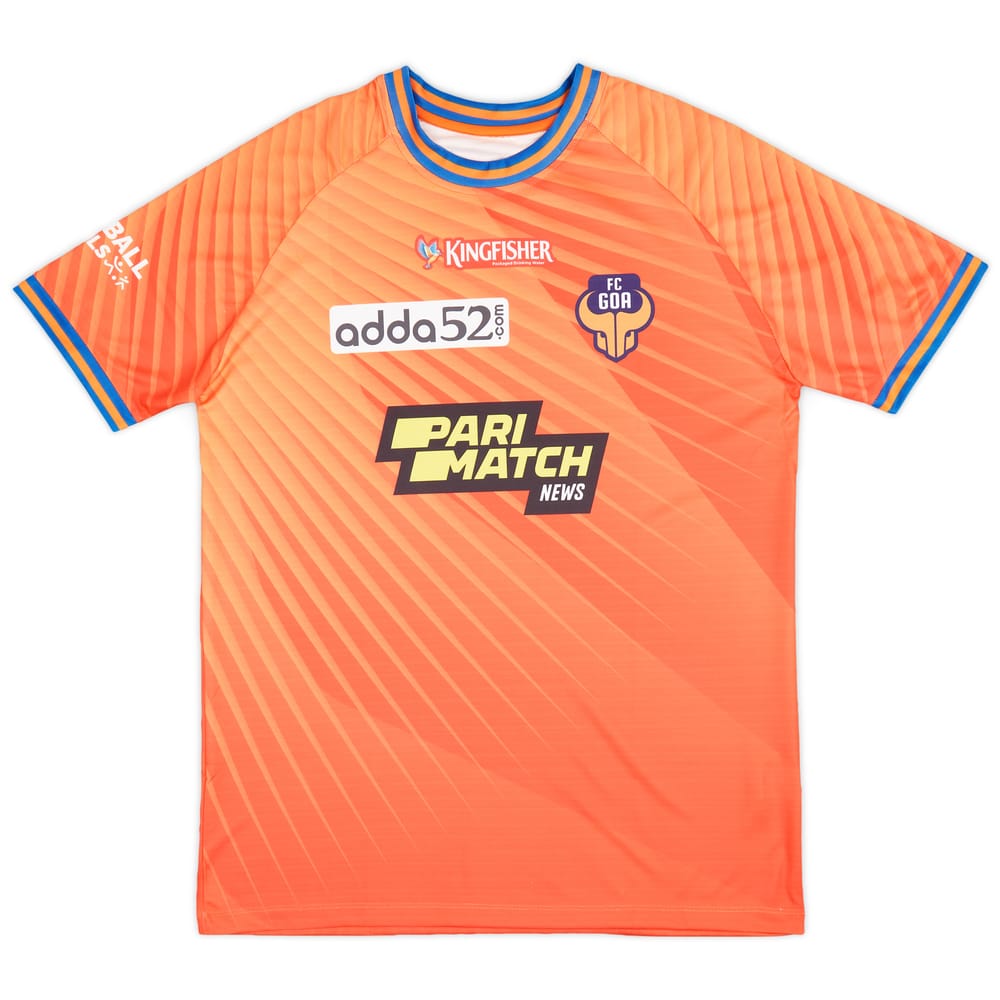 2023-24 FC Goa Home Shirt