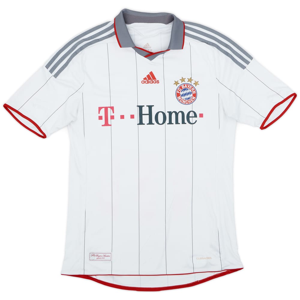 2009-10 Bayern Munich CL Shirt - 7/10 - (M)