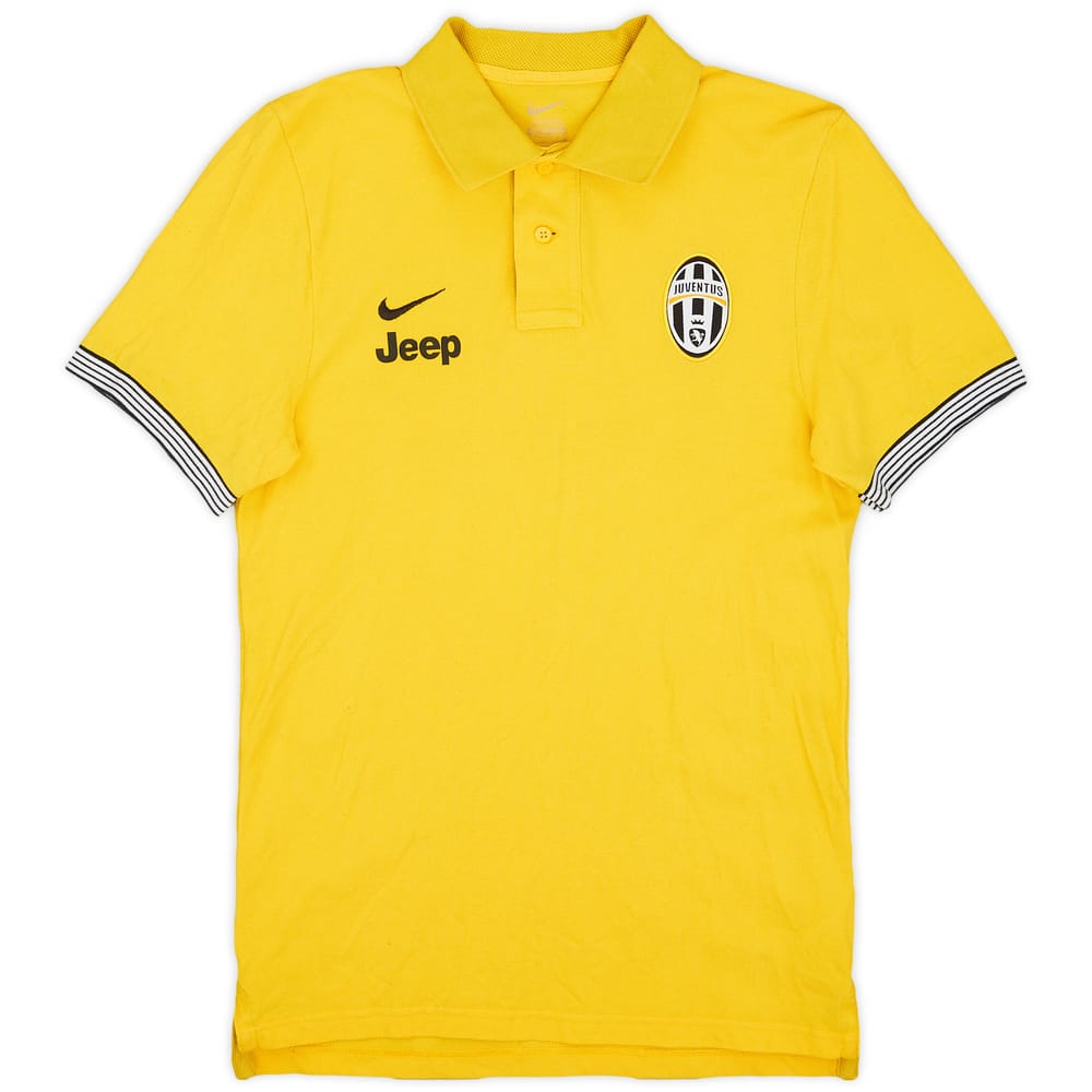 2012-13 Juventus Nike Polo Shirt - 7/10 - (S)