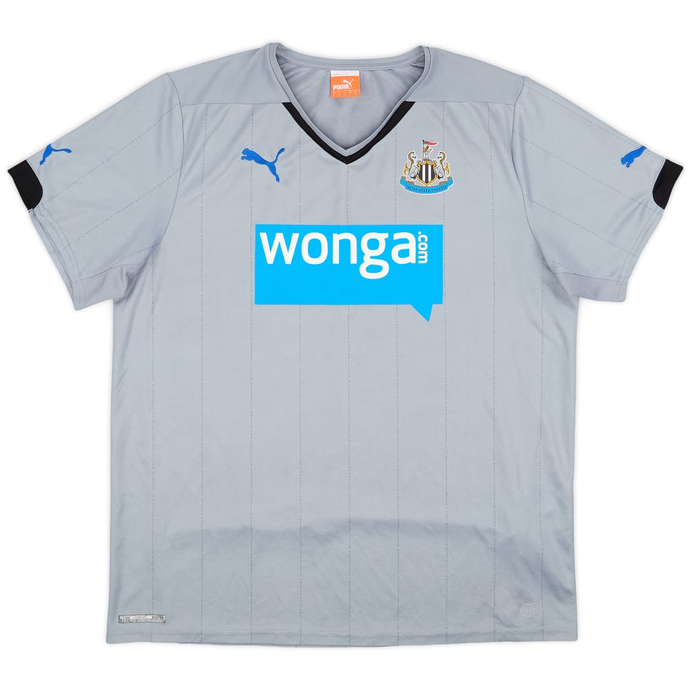 2014-15 Newcastle Away Shirt - 9/10 - (L)