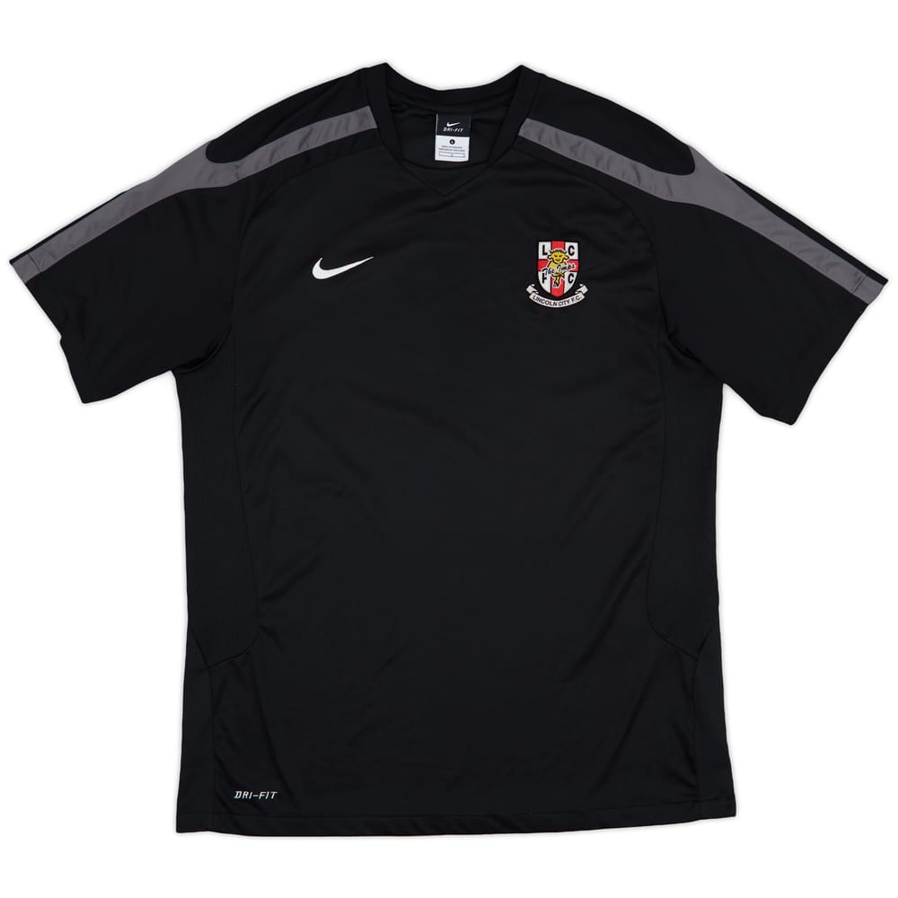 2011-12 Lincoln Nike Training Shirt - 7/10 - (L)