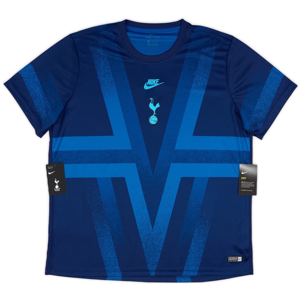 2019-20 Tottenham Nike Training Shirt (XXL)