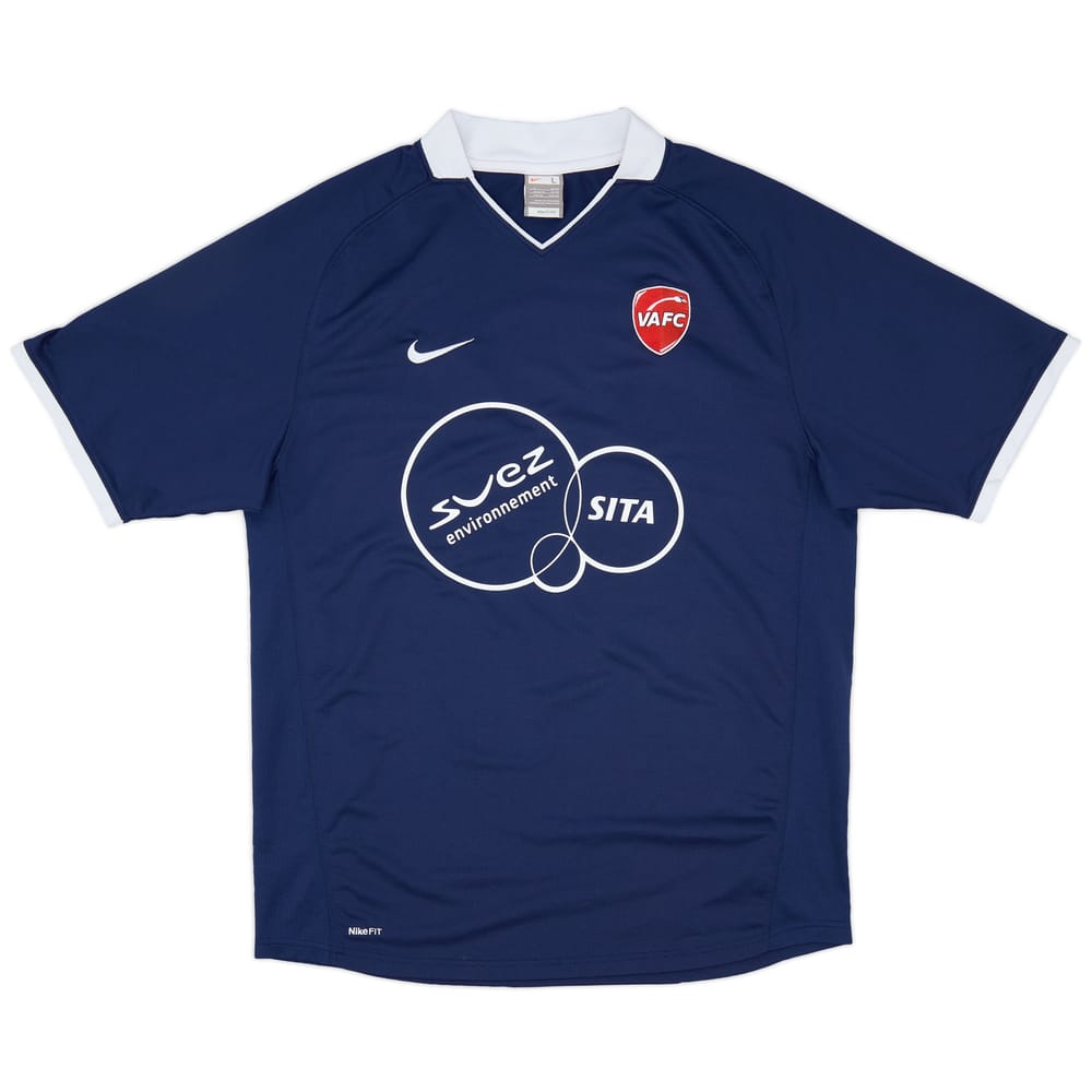 2009-10 Valenciennes Third Shirt #12 - 7/10 - (L)