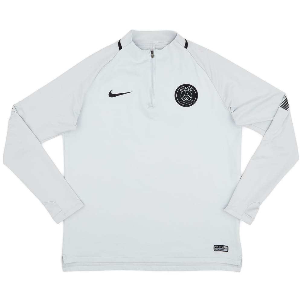 2017-18 Paris Saint-Germain Nike Training Top - 6/10 - (L)